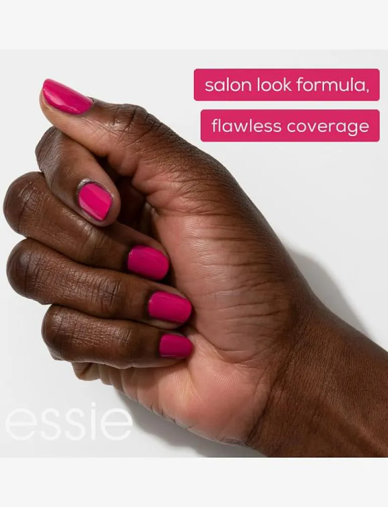 essie classic sheer luck 513 - Naglar