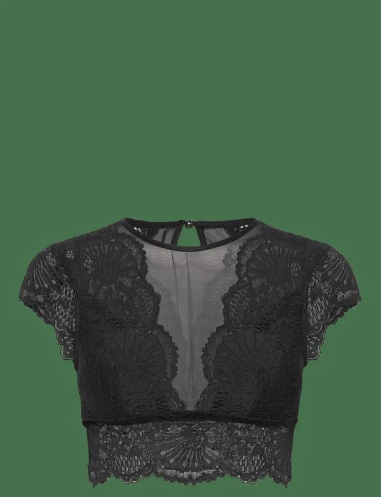 ESSIE HIGH NECK BRALETTE - Bralette