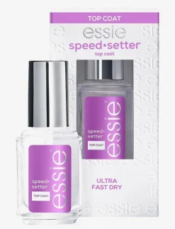 essie top coat speed setter - Topplack