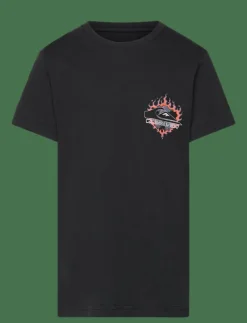 EV IN FLAMES SS YOUTH - Kortärmade