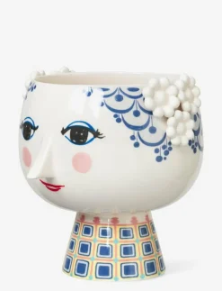 Eva Blomkruka Ø21 cm - Krukor
