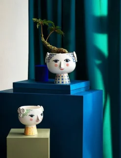 Eva Blomkruka Ø21 cm - Krukor