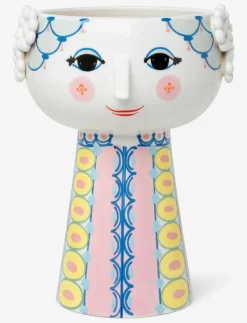 Eva Vas H23.5 cm rosa - Krukor