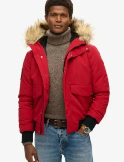 EVEREST BOMBER - Fodrade jackor