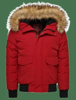 EVEREST BOMBER - Fodrade jackor