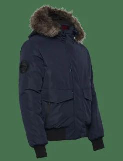EVEREST BOMBER - Fodrade jackor