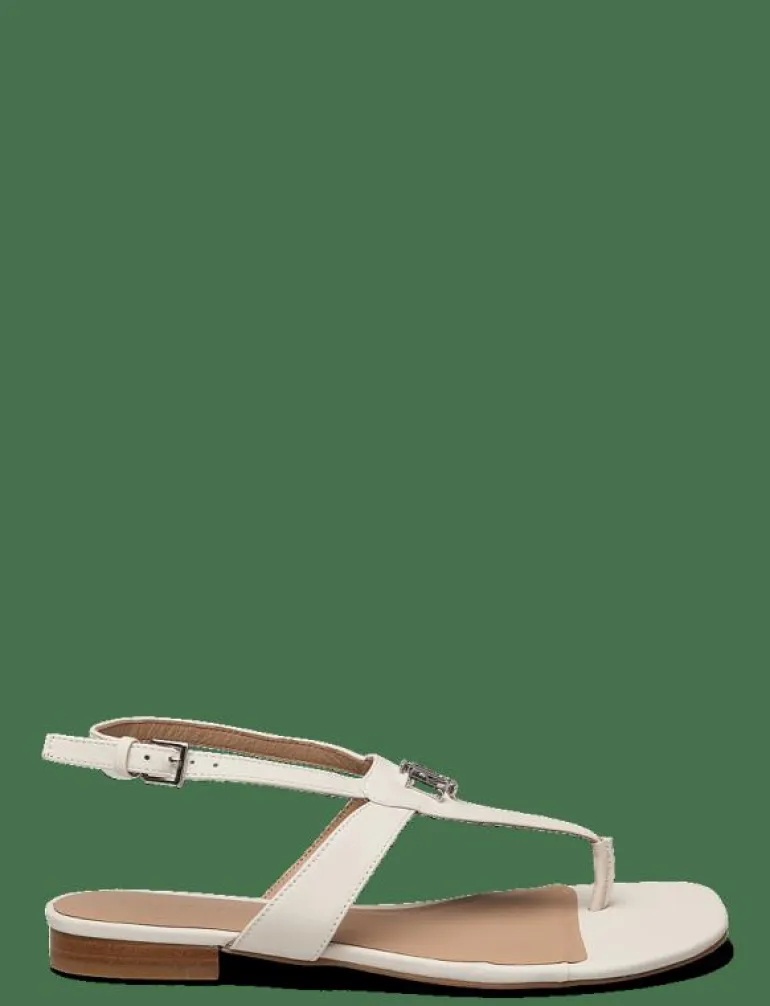 Everley Nappa Leather Sandal - Sandaler
