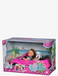 Evi LOVE VW Beetle - Dockor