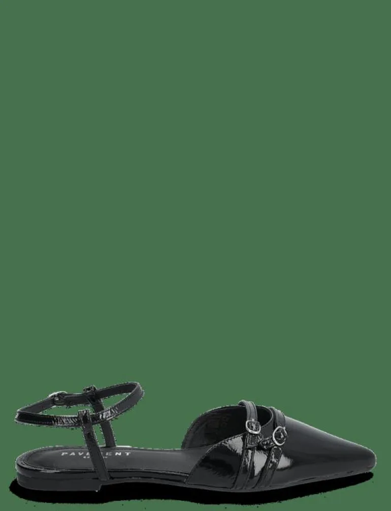 Evita - Platta slingbacks