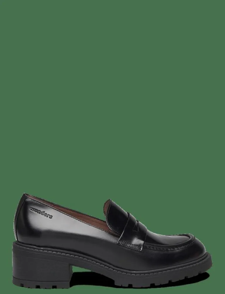 EVOCLUB 01 - Loafers med klack