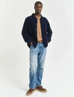 EXTRAFINE MERINO WOOL C-NECK - Rundhalsad