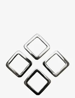 Eze Servettring 4-pack - Servettringar & Servettställ