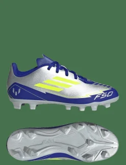 F50 CLUB FG/MG J MESSI - Fotbollsskor
