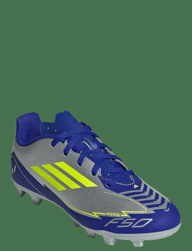F50 CLUB FG/MG J MESSI - Fotbollsskor