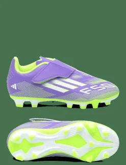 F50 CLUB VEL FG/MG J - Fotbollsskor