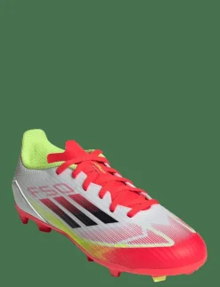 F50 LEAGUE FG/MG J - Fotbollsskor