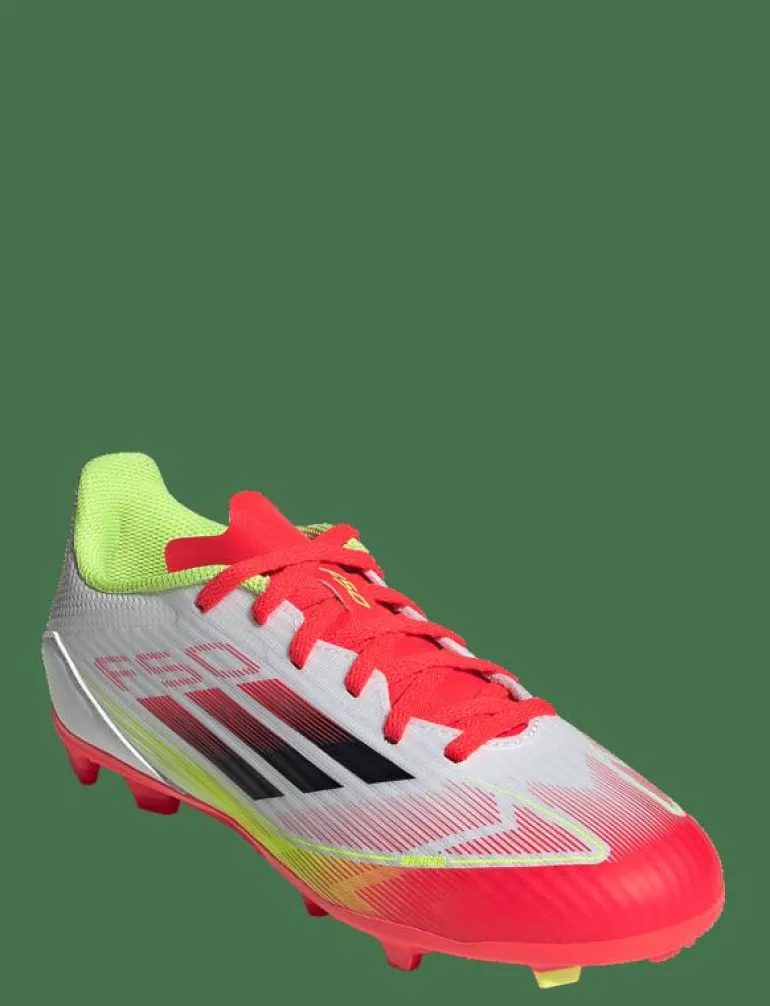 F50 LEAGUE FG/MG J - Fotbollsskor