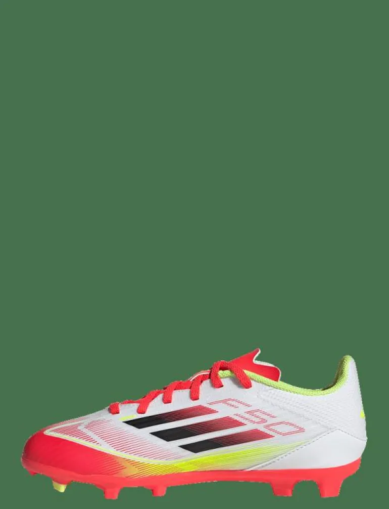 F50 LEAGUE FG/MG J - Fotbollsskor