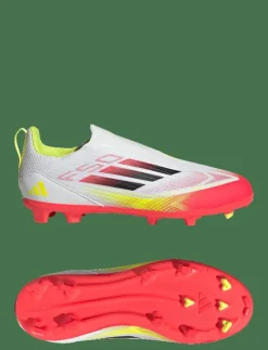 F50 LEAGUE LL FG/MG J - Fotbollsskor
