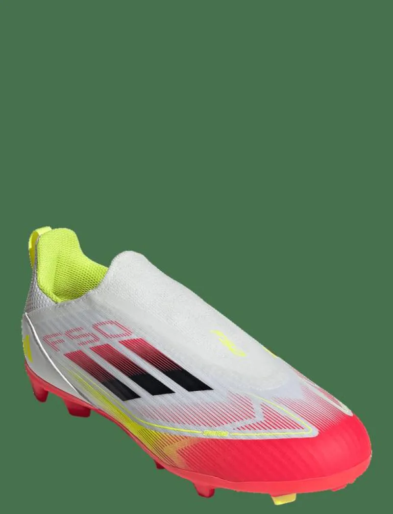 F50 LEAGUE LL FG/MG J - Fotbollsskor