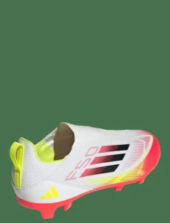 F50 LEAGUE LL FG/MG J - Fotbollsskor