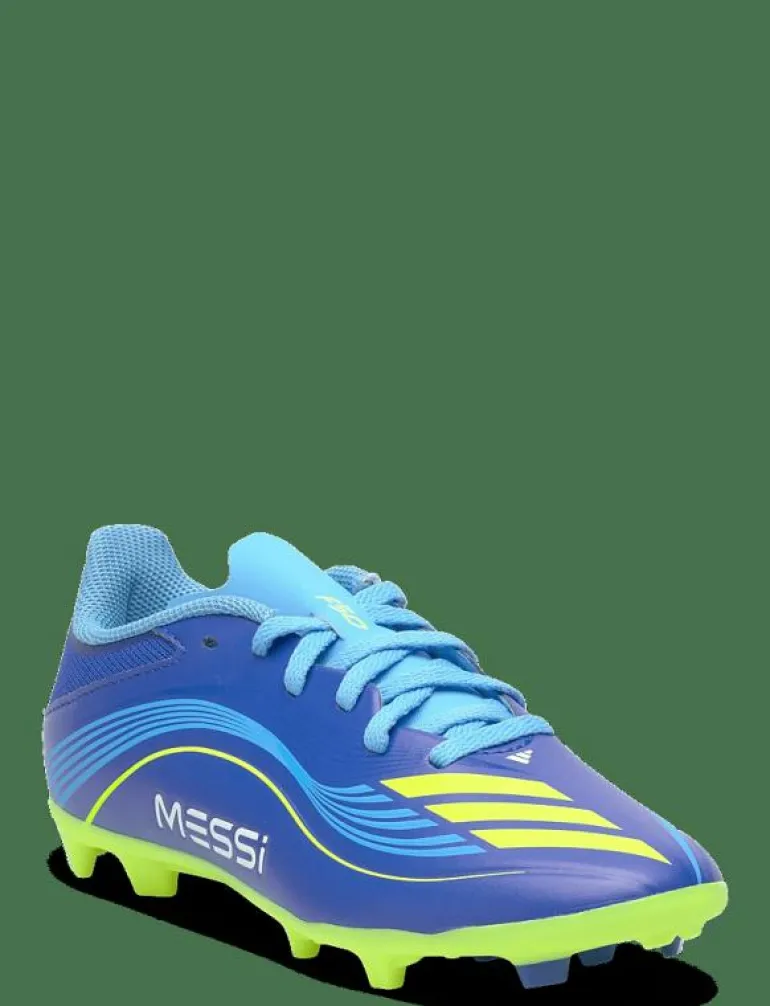 F50 MESSI LEAGUE FG/MG J - Fotbollsskor