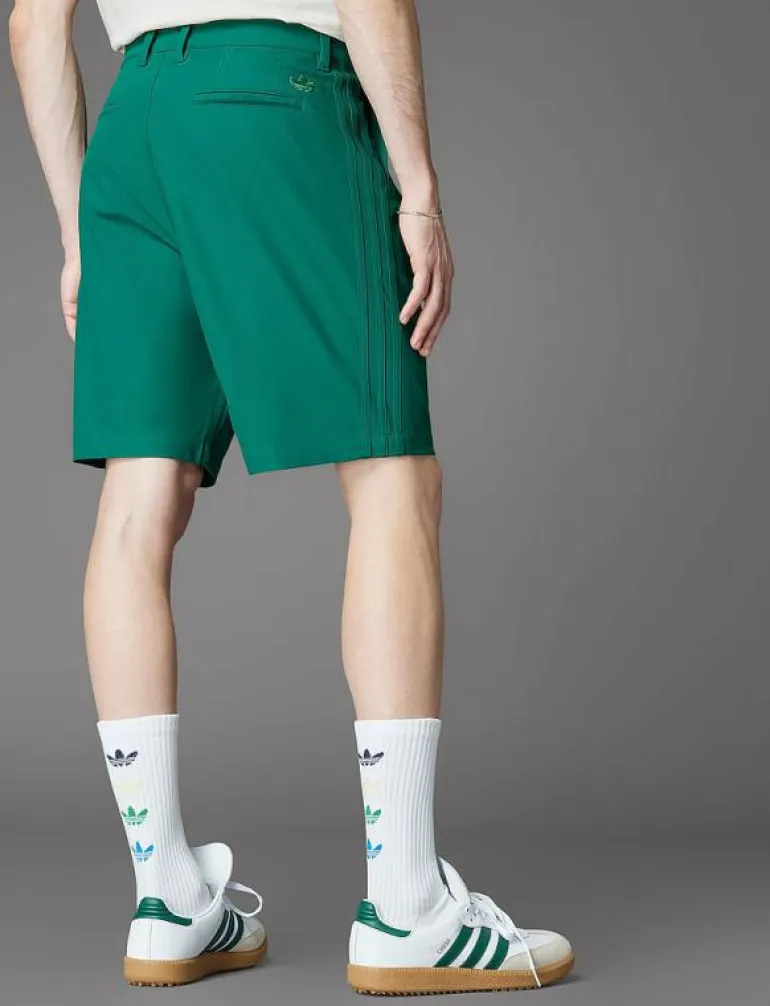 F Pleat Short - Sportshorts