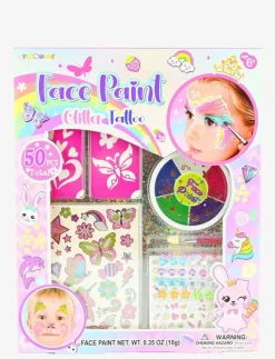 FACE PAINT TATTOO - Tatueringar