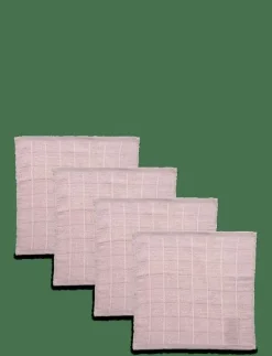 Facecloth (4-pack) - Muslindukar