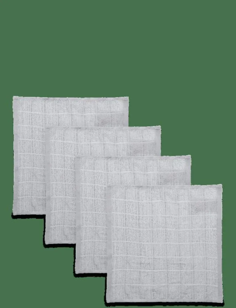 Facecloth (4-pack) - Muslindukar