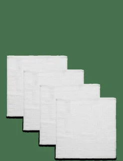 Facecloth (4-pack) - Muslindukar