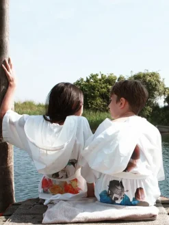 Fairy Tale Bathrobe - Badrock
