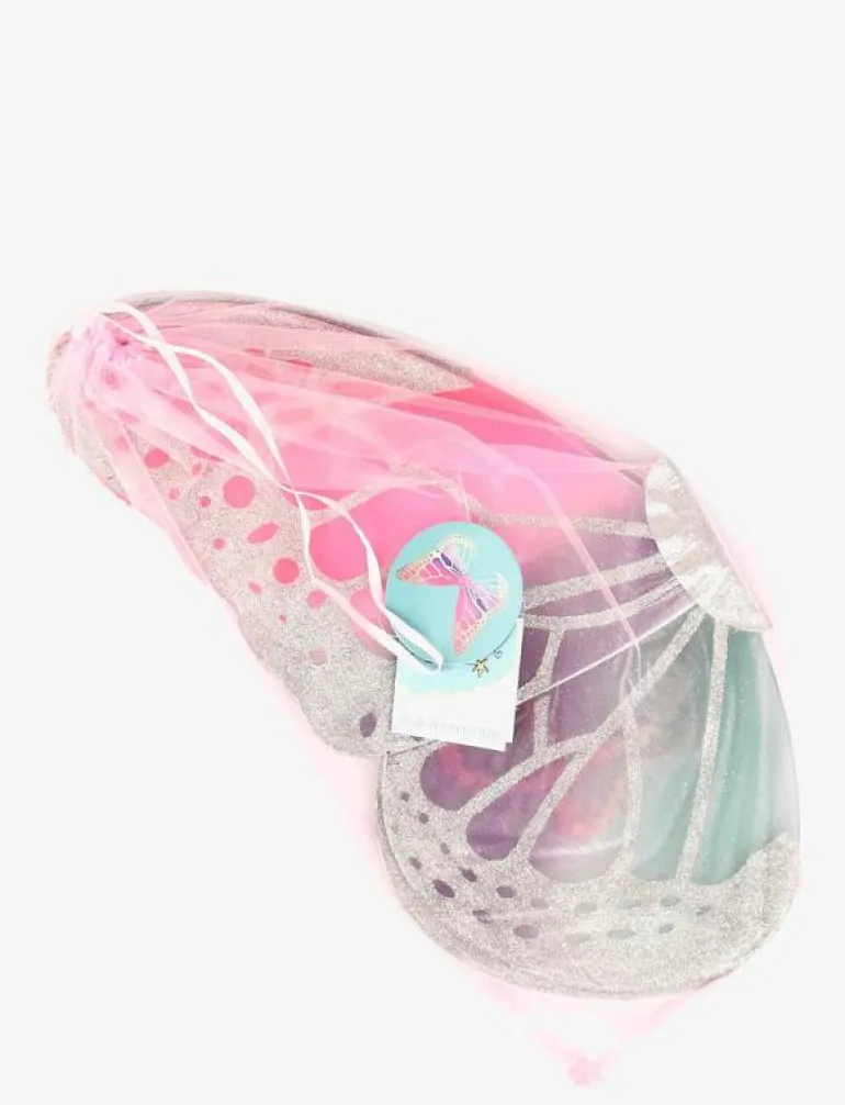 Fairy Wings - Maskeradtillbehör