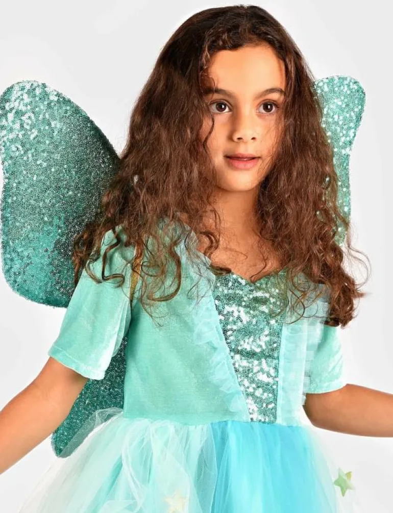Fairy Wings - Maskeradtillbehör
