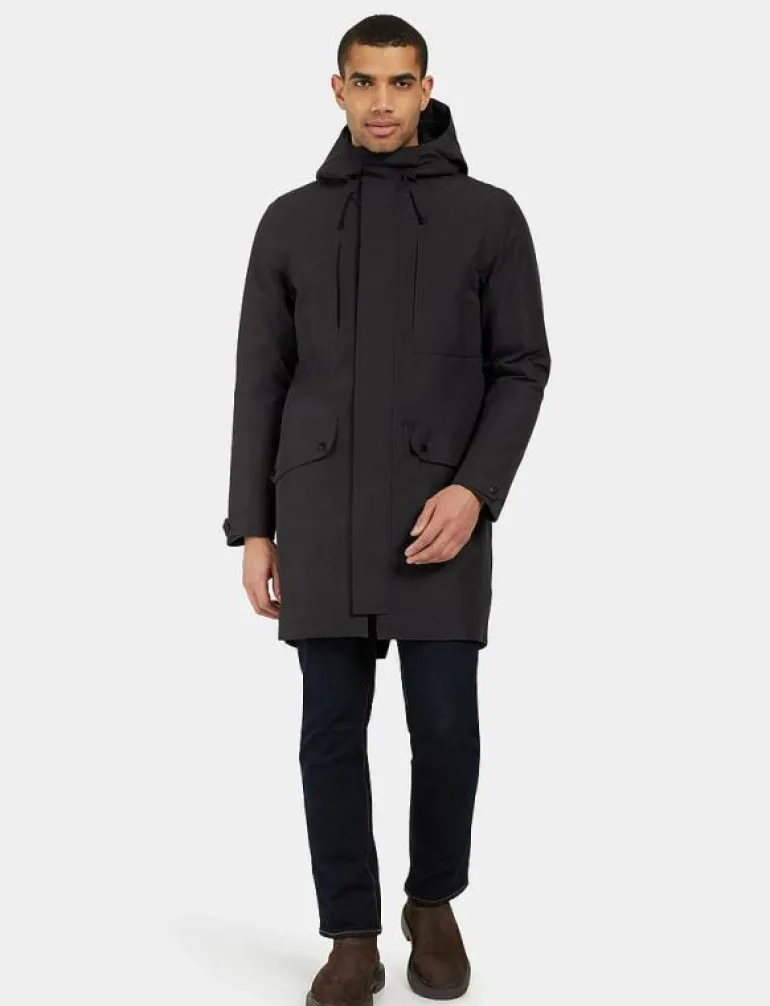 FALKE USX PARKA - Parkasjackor
