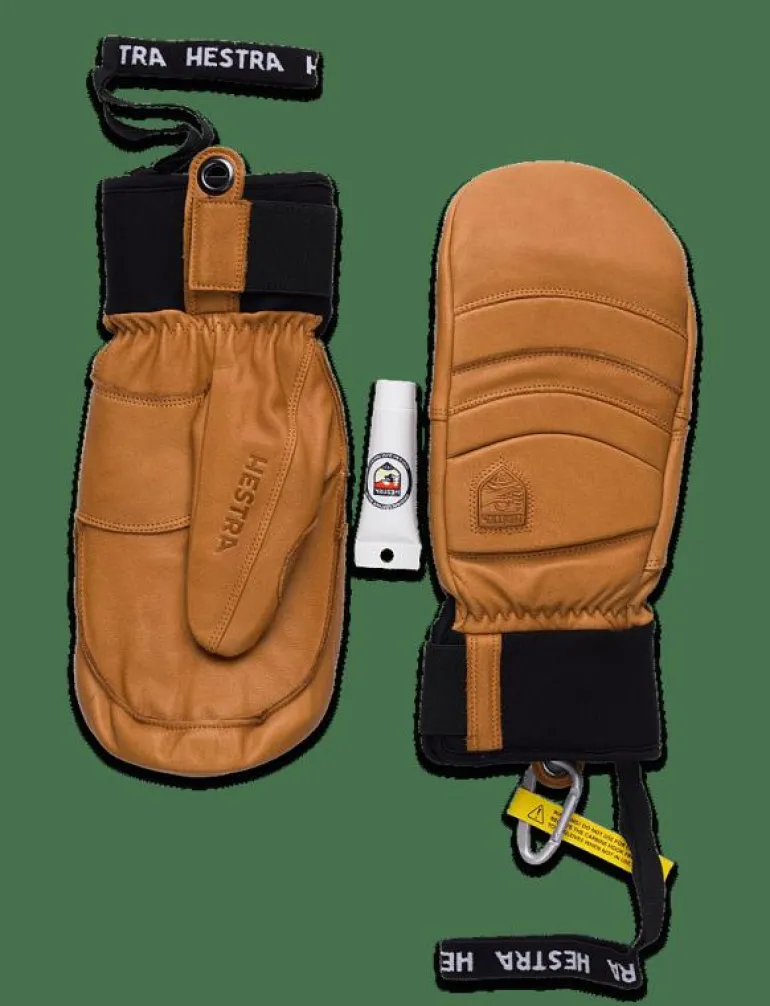 Fall Line - mitt Black/Black - Tumvantar