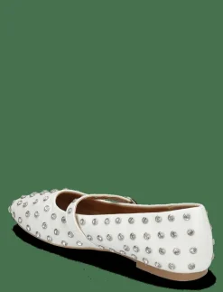 Fall Simili Mary Jane #P - Ballerinas