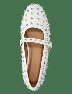 Fall Simili Mary Jane #P - Ballerinas