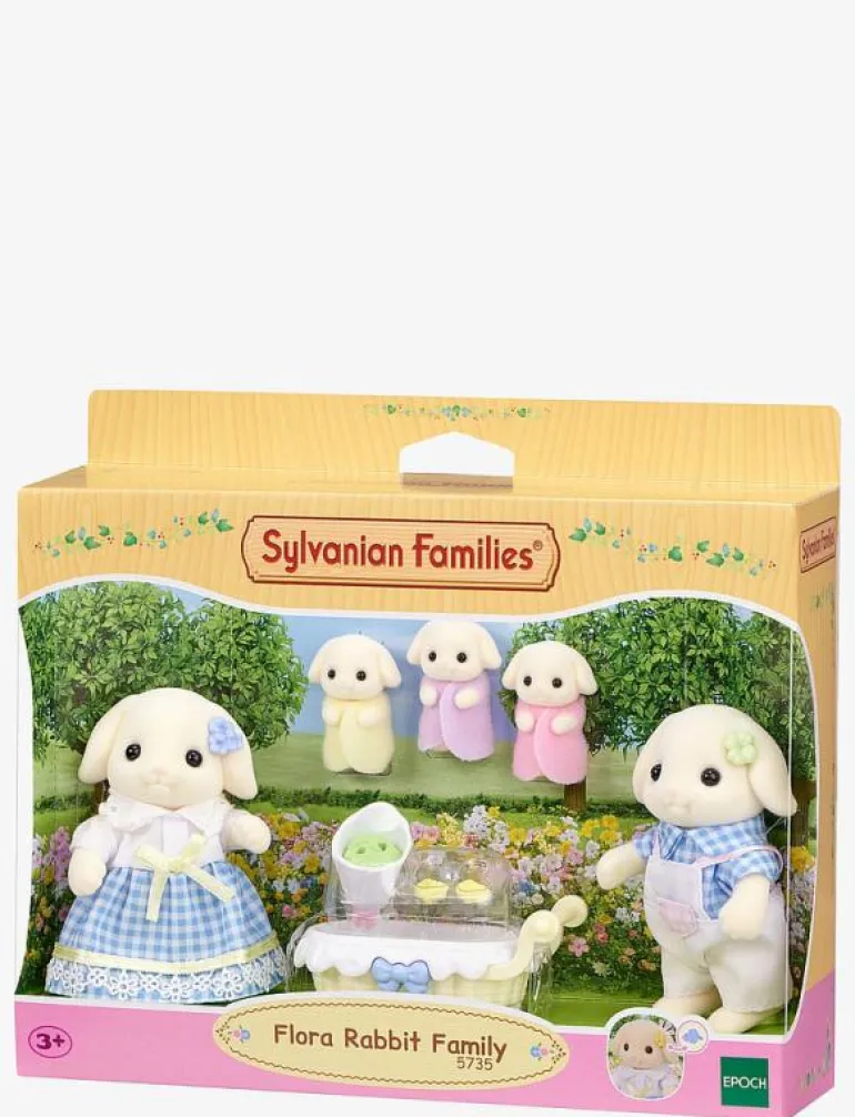 Familjen Florakanin - Lekset