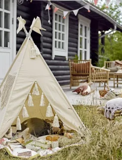 Fardin Childrenïs Tipi - Lektält