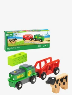 Farm Battery Train - Tåg