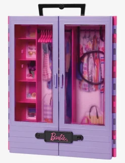 Fashionistas Ultimate Closet with 6 Hangers - Tillbehör till dockhus