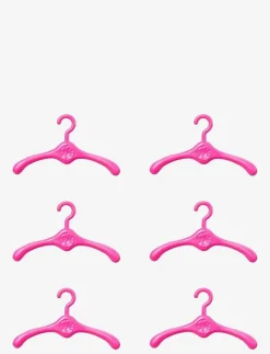 Fashionistas Ultimate Closet with 6 Hangers - Tillbehör till dockhus