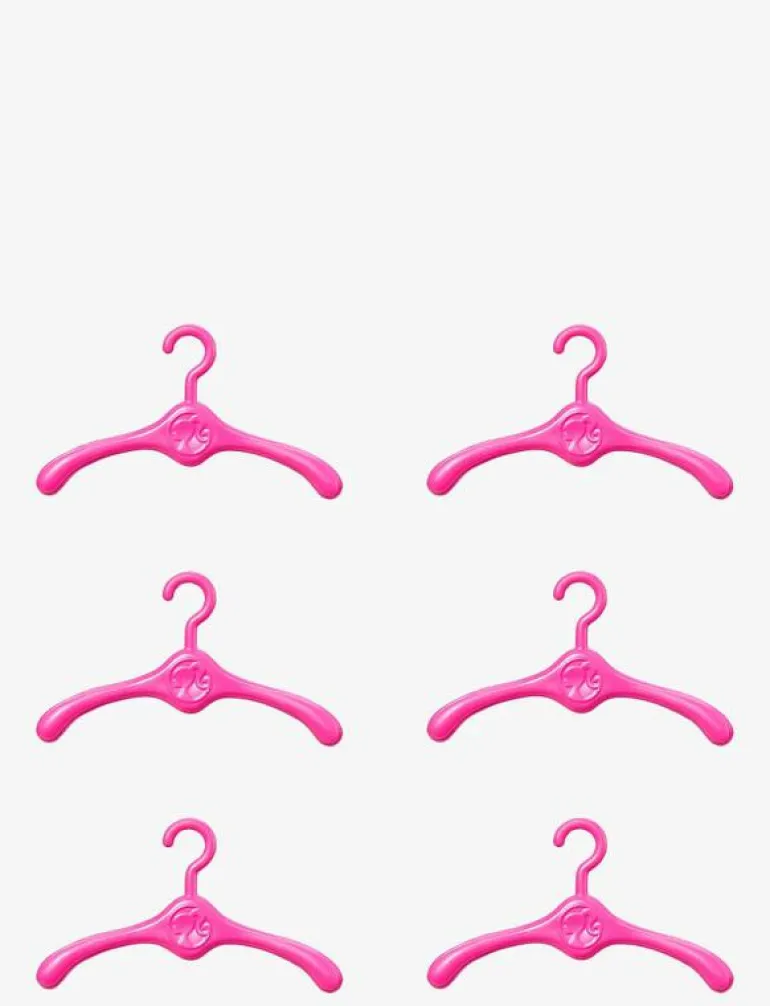 Fashionistas Ultimate Closet with 6 Hangers - Tillbehör till dockhus