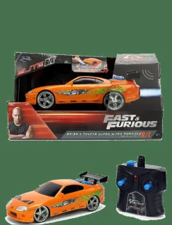 Fast & Furious Radio Controlled Nitro Powered Vapor 1:24 - Radiostyrd leksak