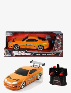 Fast & Furious Radiostyrd Bil Brian's Toyota, 1:16 - Radiostyrd leksak