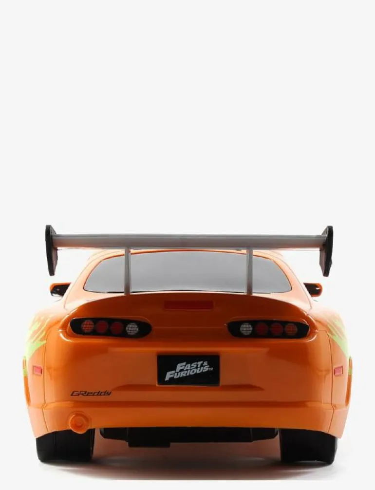 Fast & Furious Radiostyrd Bil Brian's Toyota, 1:16 - Radiostyrd leksak