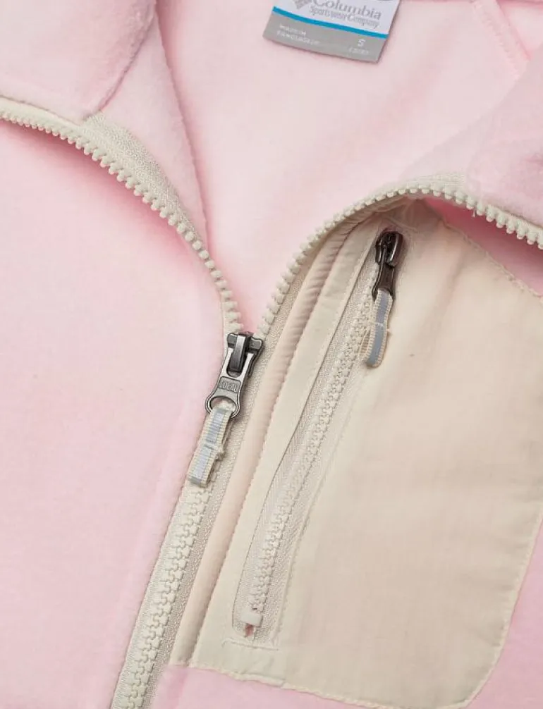 Fast Trek IV Fleece Full Zip - Jackor