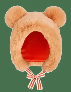 Faux fur ear hat - Vintermössor