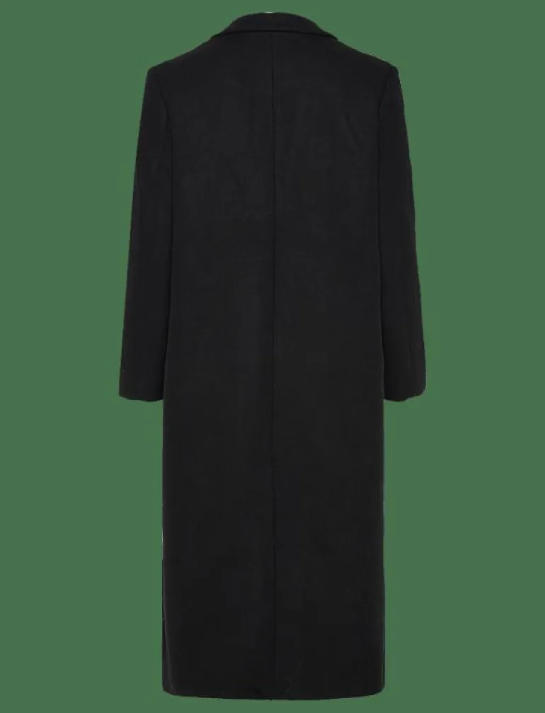 FAWN FELT COAT - Kappor